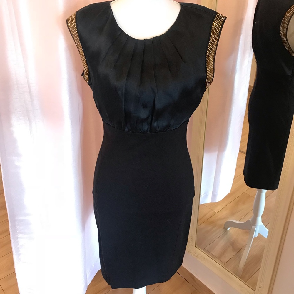Ted Baker London Black cocktail dress